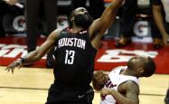 九游体育热传：哈登单杆最高分定格1(nba哈登单场得分最高分得多少分)